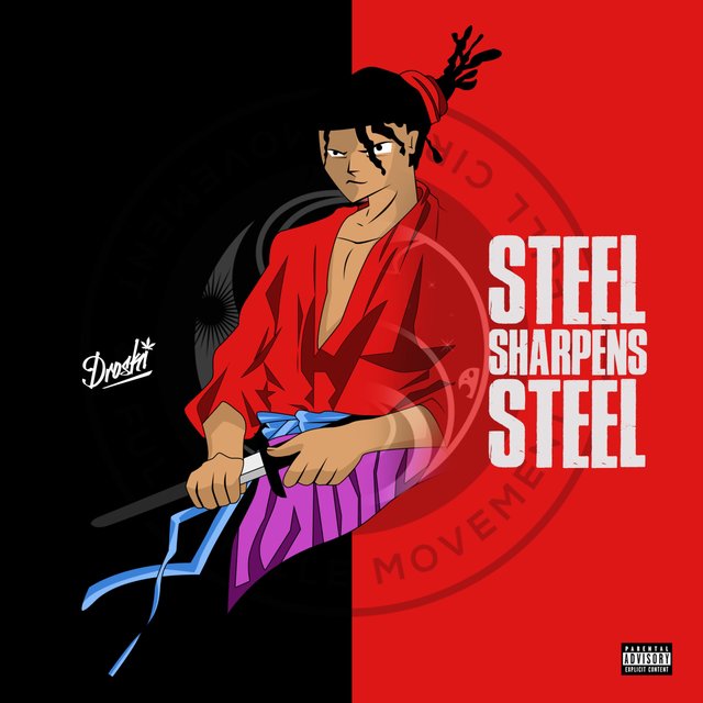Steel Sharpens Steel