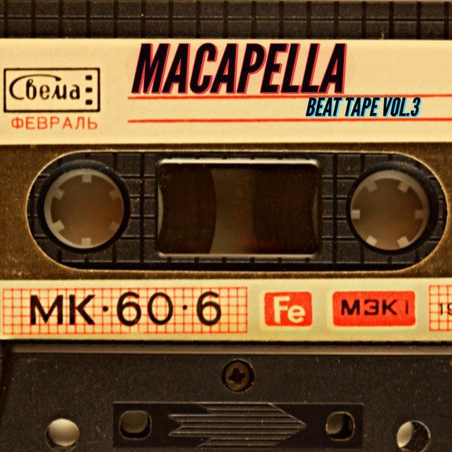 Beat Tape, Vol. 3
