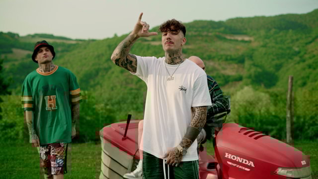ERRE EMME (feat. Suburbio, Wave DB & Pa Pa) (Official Video)
