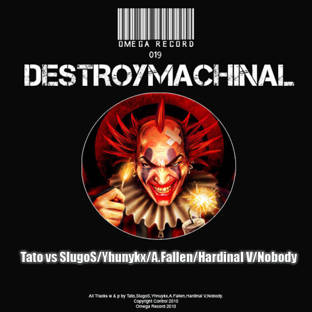 Destroymachinal