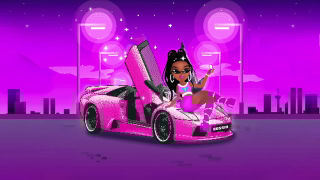Bossin' (Lyric Video)