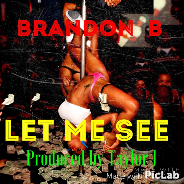 Let Me See - Single