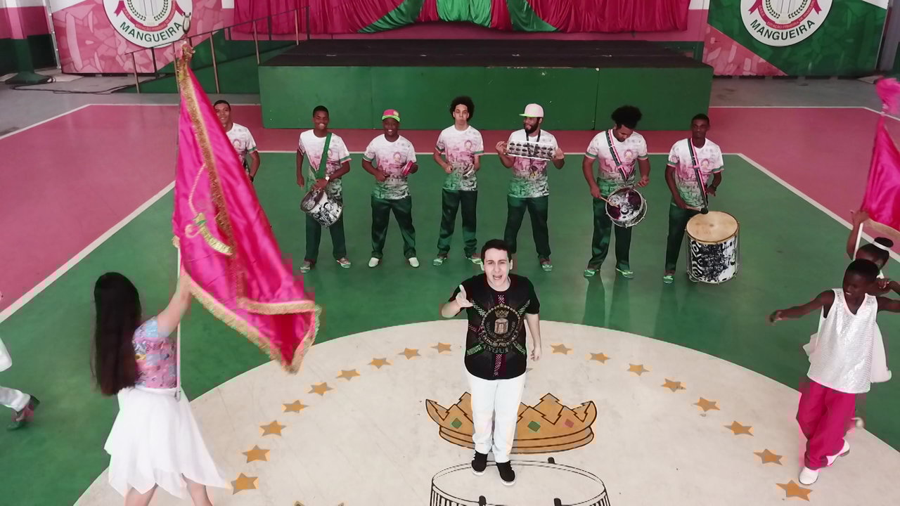 Pranto de Poeta / Silenciar a Mangueira Não