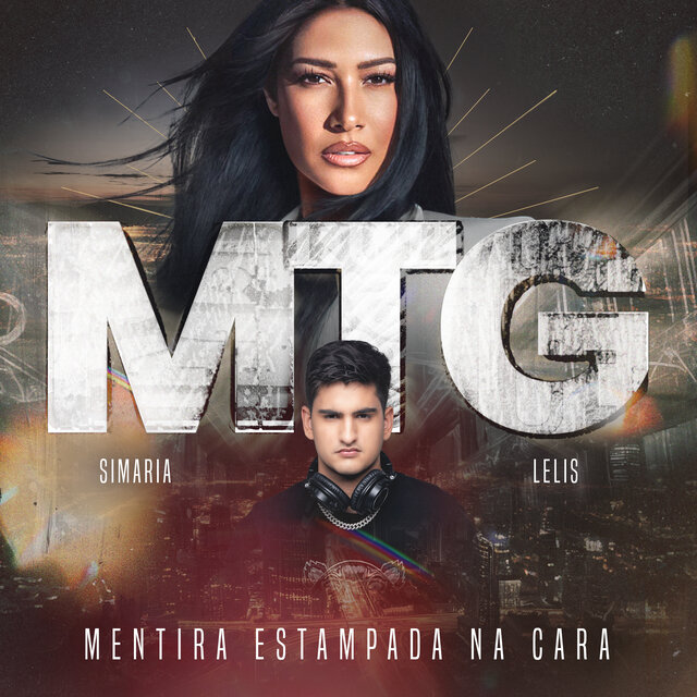 MTG MENTIRA ESTAMPADA NA CARA