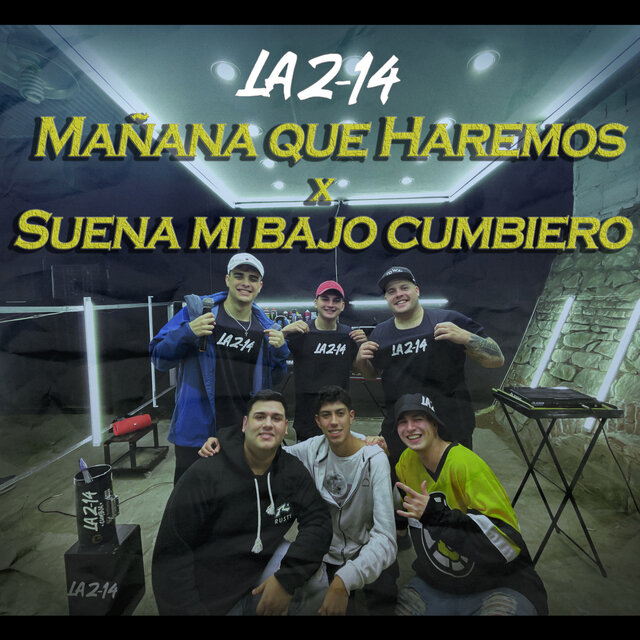 Mañana Que Haremos / Suena Mi Bajo Cumbiero (Cover)