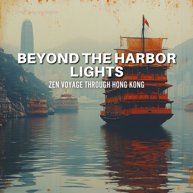 Beyond the Harbor Lights: Zen Voyage Through Hong Kong