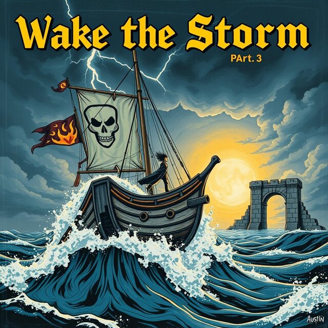 Wake The Storm, Pt. 3