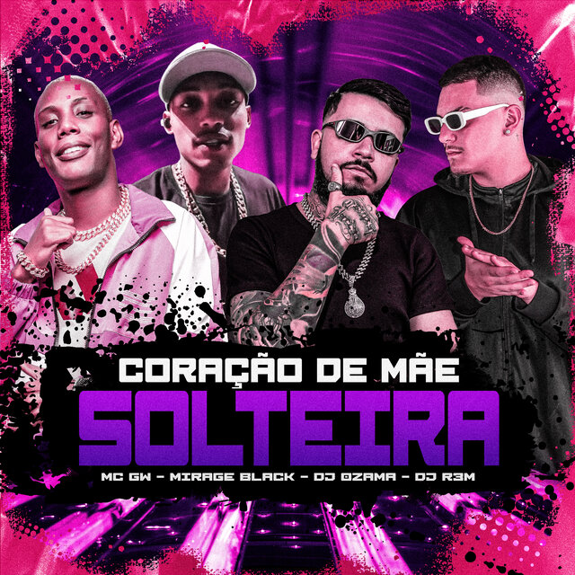 Coração de Mãe Solteira
