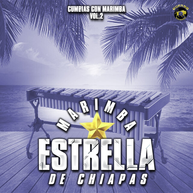Cumbias Con Marimba, Vol.2
