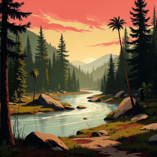 Shadow Run Island