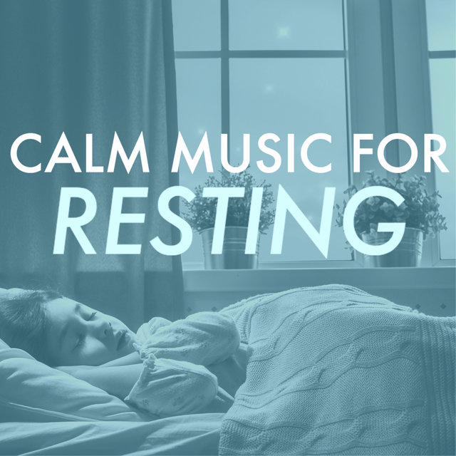 Calm Music for Resting - Fall Asleep to Natural Rhythm and Sounds of Nature for Sleeping