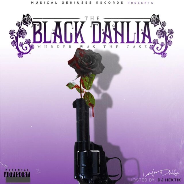The Black Dahlia (Murder Was the Case)