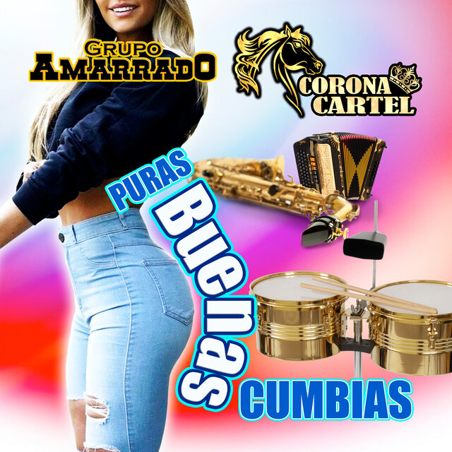 Puras Buenas  Cumbias (Norteño) (En Vivo)