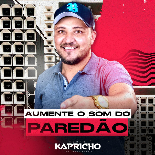 Aumenta o Som do Paredão