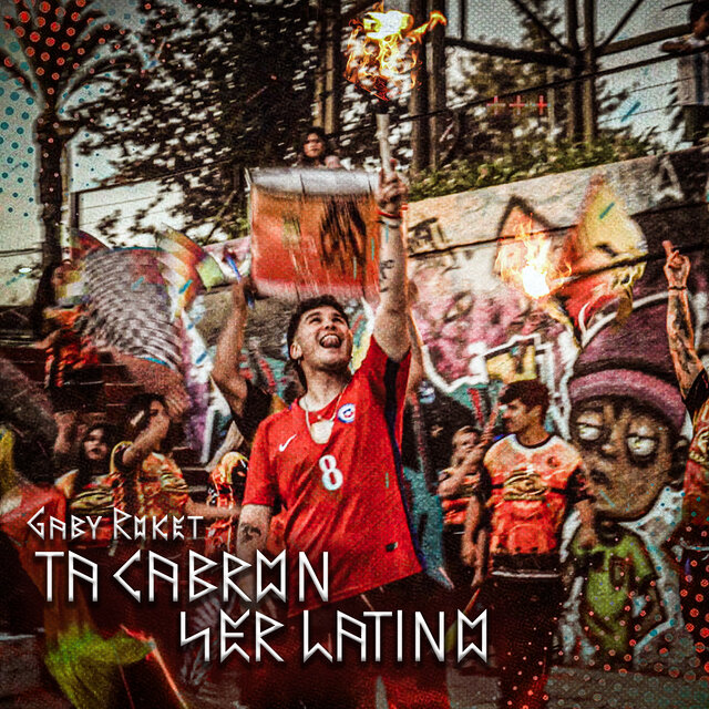Ta Cabrón Ser Latino
