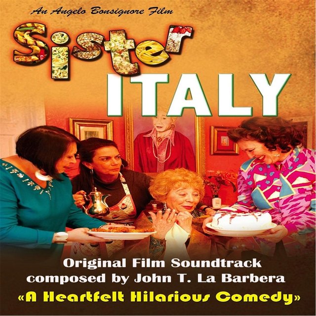 Sister Italy (The Original Soundtrack)