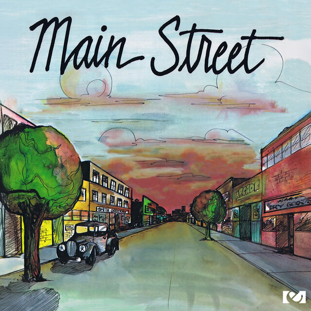 Cover art for album Main Street by Main Street