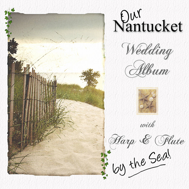 Our Nantucket Wedding Album (Digital Only)