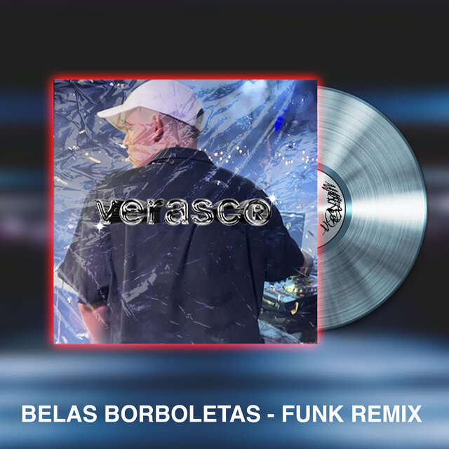 BELAS BORBOLETAS - FUNK REMIX