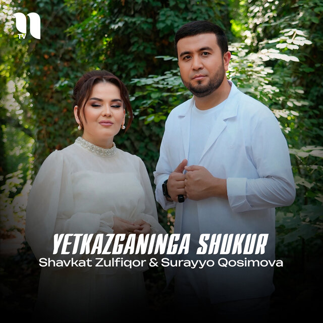 Yetkazganinga shukur