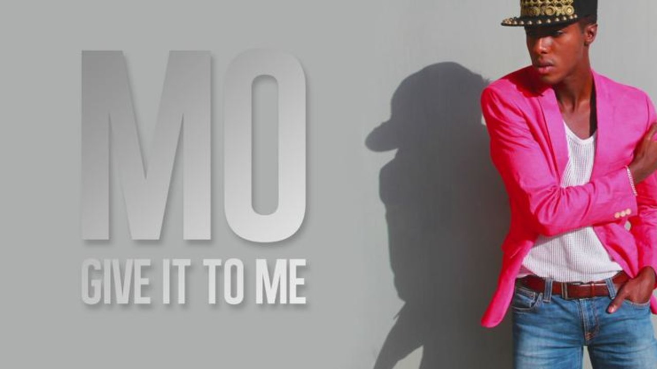 Give It to Me (Lyric Video)
