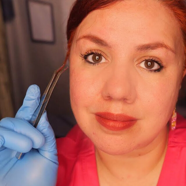 ASMR Detailed Face Test (Dermatologist Roleplay)