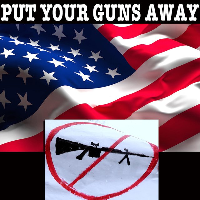 Put Your Guns Away (feat. Ramo DaJaniero)