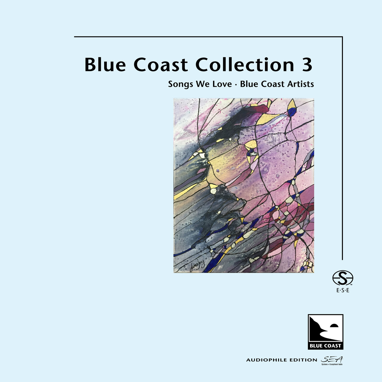 Blue Coast All-Stars on TIDAL
