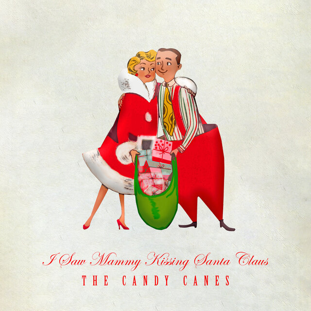 I Saw Mommy Kissing Santa Claus