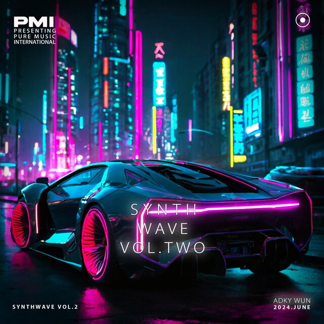 SYNTHWAVE VOL.TWO