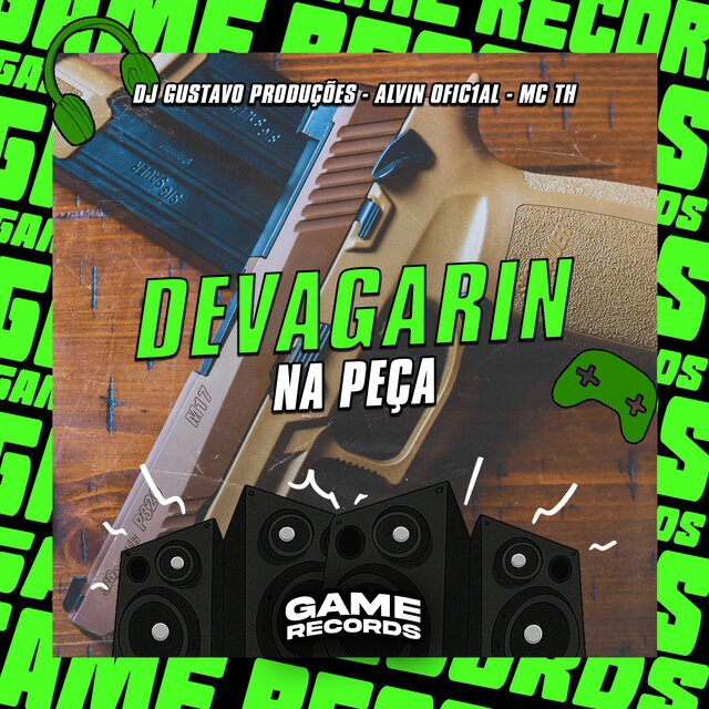 Devagarin Na Peça