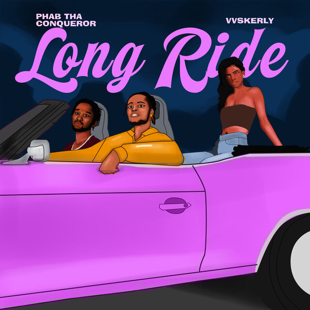 Long ride