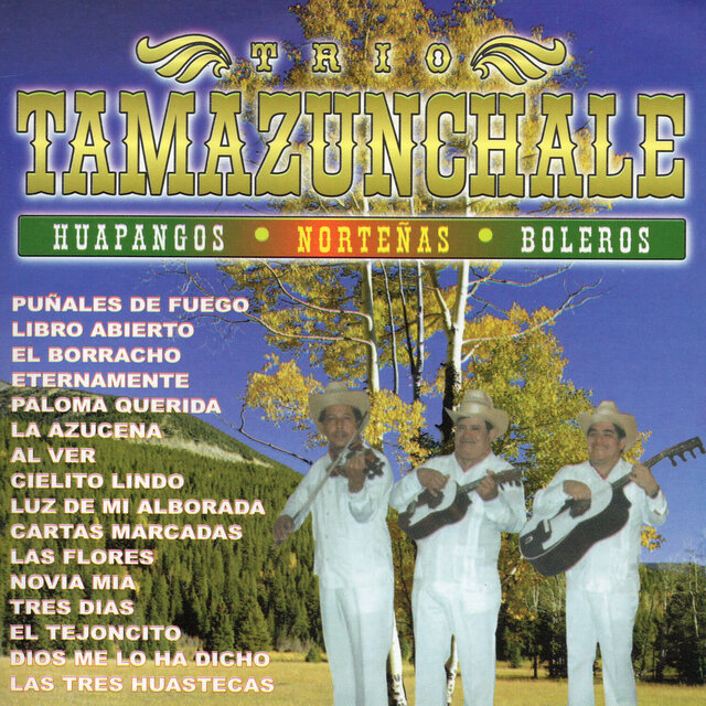 Huapangos Y Rancheras