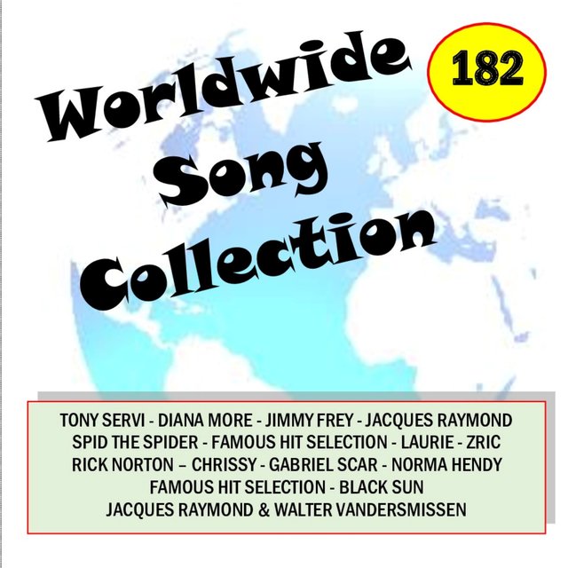 Worldwide Song Collection vol. 182