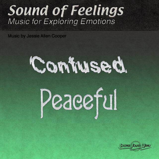 Sound of Feelings: Confused & Peaceful