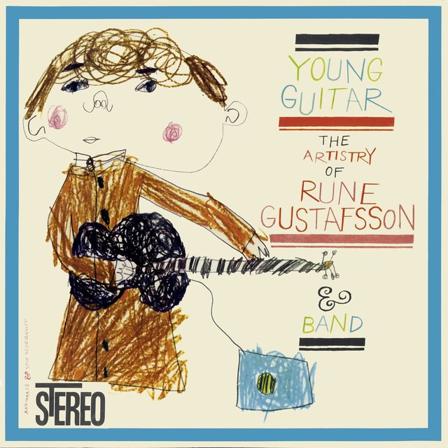 Young Guitar