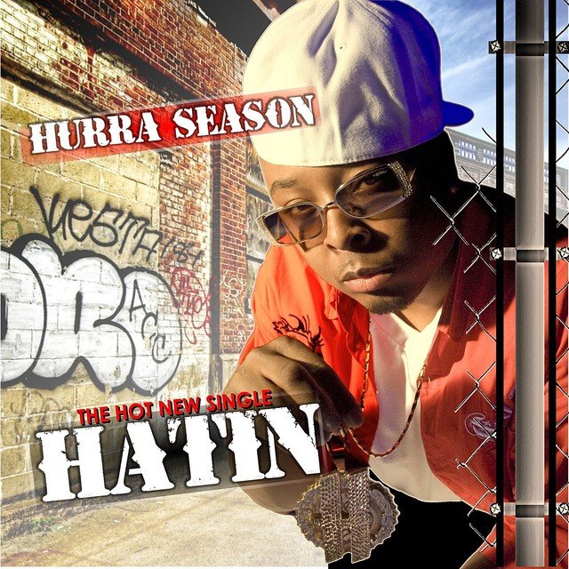 Hatin - Single (Digital Only)