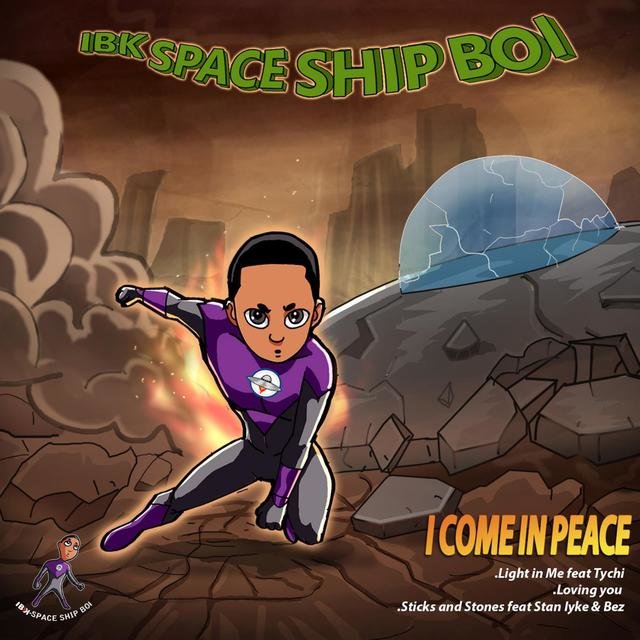 I Come in Peace