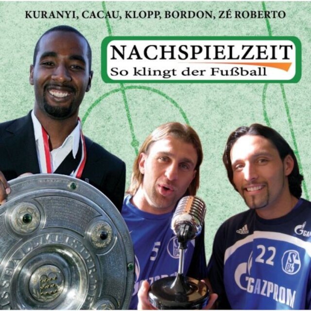 Nachspielzeit (So klingt der Fußball)