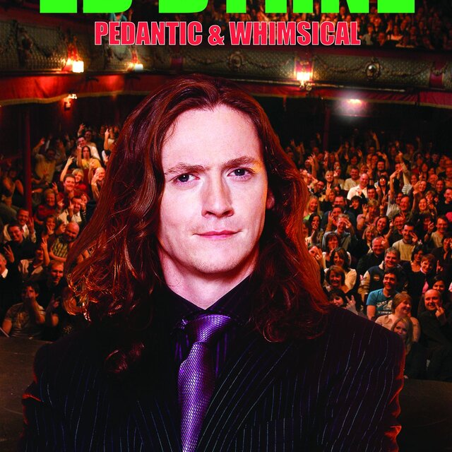 Ed Byrne - Pedantic and Whimsical  (DMVD)