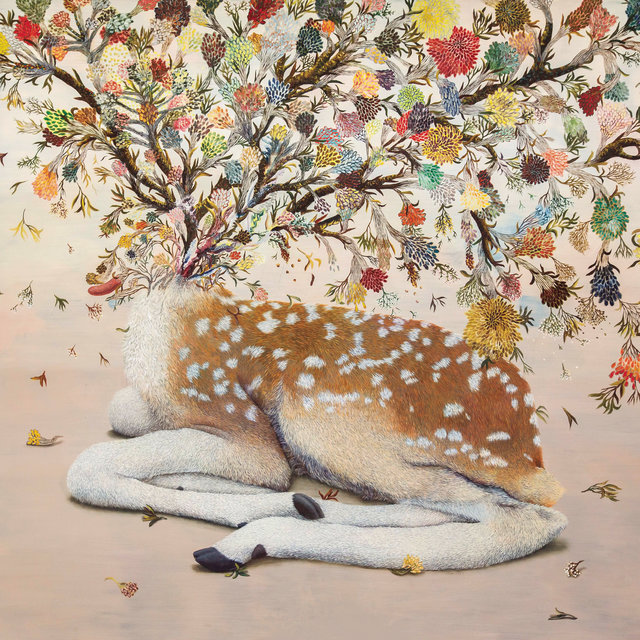Automne (feat. Dominique A)