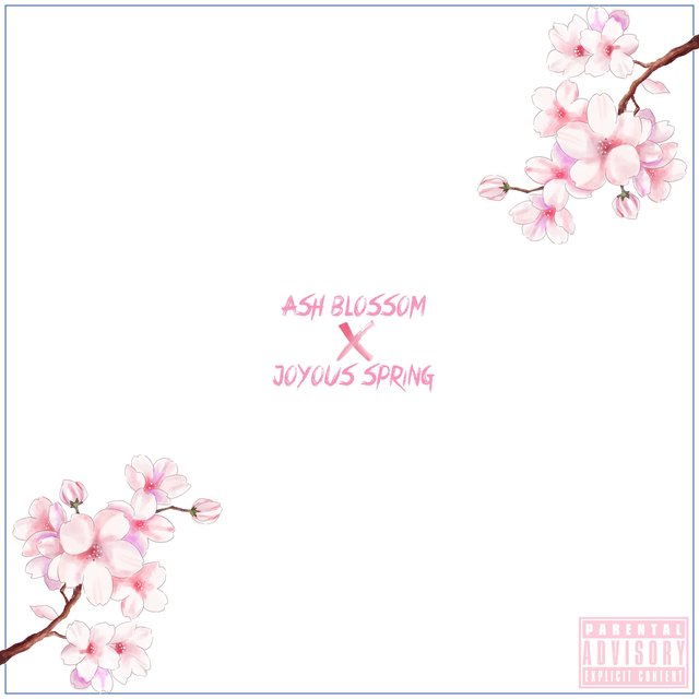 Ash Blossom & Joyous Spring