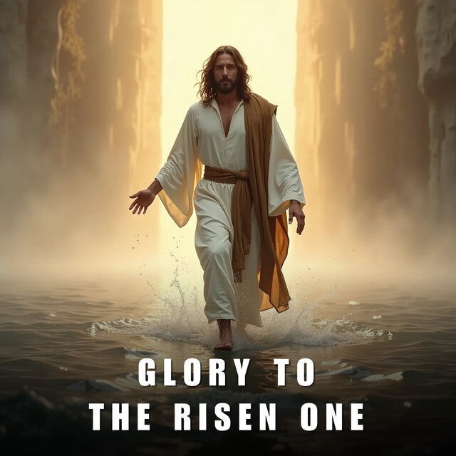 Glory to the Risen One