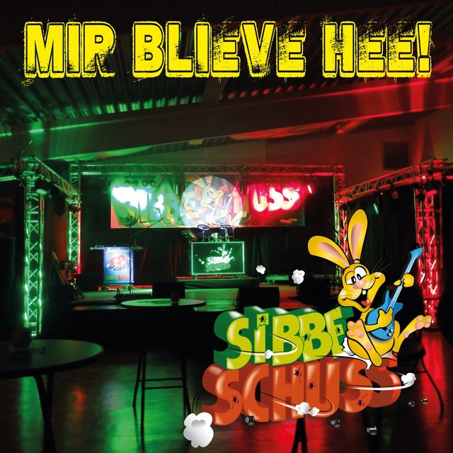Mir blieve hee