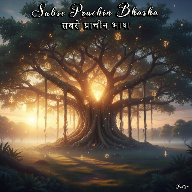 Sabse Prachin Bhasha (सबसे प्राचीन भाषा)