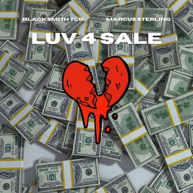Luv 4 Sale (feat. Marcus Sterling)