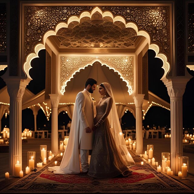 أناشيد الأعراس التقليدية  Traditional Wedding婚礼