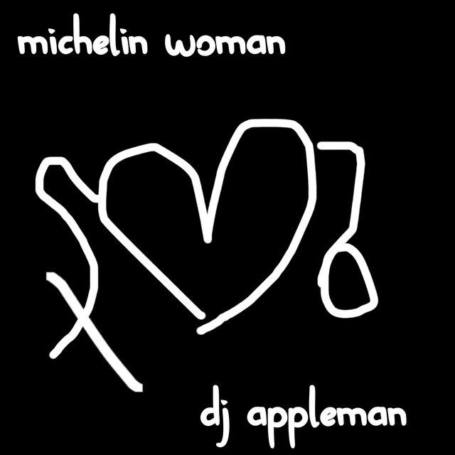 michelin woman