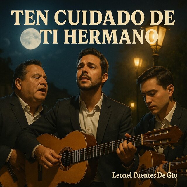 Ten Cuidado De Ti Hermano