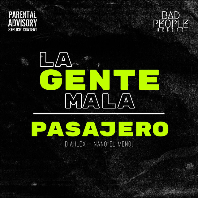 Pasajero